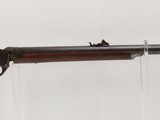 RARE GEM 1850s Antique SHARPS Pistol-Rifle Falling Block Action Carbine .38 1 of Only 600 C. Sharps & Co. Pistol-Rifles Ever Made! - 5 of 19