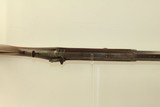 15 lb TROY NEW YORK Heavy Barreled PRECISION LONG Rifle by NELSON LEWIS .45
The Long-Range, Precision Rifle of the 1850s! - 12 of 18