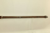 15 lb TROY NEW YORK Heavy Barreled PRECISION LONG Rifle by NELSON LEWIS .45
The Long-Range, Precision Rifle of the 1850s! - 9 of 18