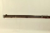 15 lb TROY NEW YORK Heavy Barreled PRECISION LONG Rifle by NELSON LEWIS .45
The Long-Range, Precision Rifle of the 1850s! - 17 of 18