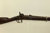 CIVIL WAR Springfield US Model 1863 Type I MUSKET .58 Caliber Made at the SPRINGFIELD ARMORY Circa 1863 - 1 of 24