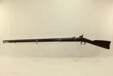 CIVIL WAR Springfield US Model 1863 Type I MUSKET .58 Caliber Made at the SPRINGFIELD ARMORY Circa 1863 - 20 of 24