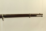 CIVIL WAR Springfield US Model 1863 Type I MUSKET .58 Caliber Made at the SPRINGFIELD ARMORY Circa 1863 - 6 of 24