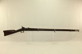 CIVIL WAR Springfield US Model 1863 Type I MUSKET .58 Caliber Made at the SPRINGFIELD ARMORY Circa 1863 - 2 of 24