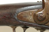 CIVIL WAR Springfield US Model 1863 Type I MUSKET .58 Caliber Made at the SPRINGFIELD ARMORY Circa 1863 - 8 of 24