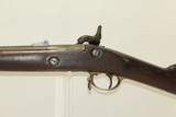 CIVIL WAR Springfield US Model 1863 Type I MUSKET .58 Caliber Made at the SPRINGFIELD ARMORY Circa 1863 - 22 of 24