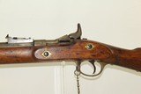 CANADIAN Snider-Enfield MKII* .577 Infantry Rifle TRAPDOOR
1862 Dated Conversion Rifle For the Dominion of Canada - 21 of 23