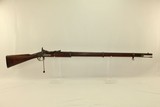 CANADIAN Snider-Enfield MKII* .577 Infantry Rifle TRAPDOOR
1862 Dated Conversion Rifle For the Dominion of Canada - 2 of 23