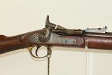 CANADIAN Snider-Enfield MKII* .577 Infantry Rifle TRAPDOOR
1862 Dated Conversion Rifle For the Dominion of Canada - 4 of 23