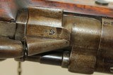 CANADIAN Snider-Enfield MKII* .577 Infantry Rifle TRAPDOOR
1862 Dated Conversion Rifle For the Dominion of Canada - 10 of 23
