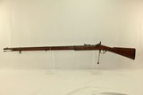 CANADIAN Snider-Enfield MKII* .577 Infantry Rifle TRAPDOOR
1862 Dated Conversion Rifle For the Dominion of Canada - 19 of 23
