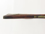 Antique “D. MILLER” Marked 1850 Dated .54 Caliber Smoothbore LONG RIFLE The Quintessential Frontier Long Rifle! - 10 of 22
