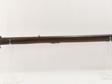 LANCASTER COUNTY PENNSYLVANIA Long Rifle by D.P. BROWN 1840s Antique .45cal From the Cradle of American Gunmaking! - 5 of 20