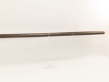 LANCASTER COUNTY PENNSYLVANIA Long Rifle by D.P. BROWN 1840s Antique .45cal From the Cradle of American Gunmaking! - 12 of 20