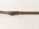 LANCASTER COUNTY PENNSYLVANIA Long Rifle by D.P. BROWN 1840s Antique .45cal From the Cradle of American Gunmaking! - 11 of 20