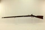 CIVIL WAR INFANTRY Springfield US Model 1863 Type II MUSKET Dated 1864 .58 Made at the SPRINGFIELD ARMORY in 1864 - 16 of 20