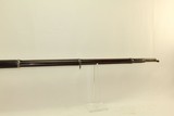 CIVIL WAR INFANTRY Springfield US Model 1863 Type II MUSKET Dated 1864 .58 Made at the SPRINGFIELD ARMORY in 1864 - 15 of 20