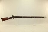 CIVIL WAR INFANTRY Springfield US Model 1863 Type II MUSKET Dated 1864 .58 Made at the SPRINGFIELD ARMORY in 1864 - 2 of 20