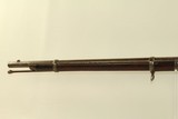 CIVIL WAR INFANTRY Springfield US Model 1863 Type II MUSKET Dated 1864 .58 Made at the SPRINGFIELD ARMORY in 1864 - 20 of 20
