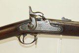 CIVIL WAR INFANTRY Springfield US Model 1863 Type II MUSKET Dated 1864 .58 Made at the SPRINGFIELD ARMORY in 1864 - 4 of 20