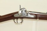 CIVIL WAR Antique US SPRINGFIELD Model 1855 MAYNARD Primed Rifle-MUSKET .58 Maynard Tape Primed Musket Made Circa 1859 - 4 of 22