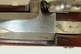 CIVIL WAR Antique US SPRINGFIELD Model 1855 MAYNARD Primed Rifle-MUSKET .58 Maynard Tape Primed Musket Made Circa 1859 - 14 of 22