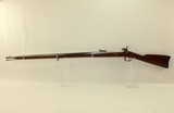 CIVIL WAR Antique US SPRINGFIELD Model 1855 MAYNARD Primed Rifle-MUSKET .58 Maynard Tape Primed Musket Made Circa 1859 - 19 of 22