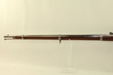 CIVIL WAR Antique US SPRINGFIELD Model 1855 MAYNARD Primed Rifle-MUSKET .58 Maynard Tape Primed Musket Made Circa 1859 - 22 of 22