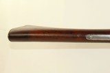 CIVIL WAR Antique US SPRINGFIELD Model 1855 MAYNARD Primed Rifle-MUSKET .58 Maynard Tape Primed Musket Made Circa 1859 - 11 of 22