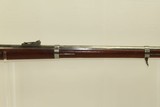 CIVIL WAR Antique US SPRINGFIELD Model 1855 MAYNARD Primed Rifle-MUSKET .58 Maynard Tape Primed Musket Made Circa 1859 - 5 of 22