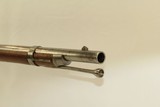 CIVIL WAR Antique US SPRINGFIELD Model 1855 MAYNARD Primed Rifle-MUSKET .58 Maynard Tape Primed Musket Made Circa 1859 - 10 of 22