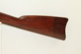 CIVIL WAR Antique US SPRINGFIELD Model 1855 MAYNARD Primed Rifle-MUSKET .58 Maynard Tape Primed Musket Made Circa 1859 - 20 of 22