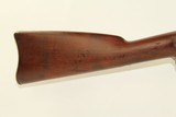CIVIL WAR Antique US SPRINGFIELD Model 1855 MAYNARD Primed Rifle-MUSKET .58 Maynard Tape Primed Musket Made Circa 1859 - 3 of 22