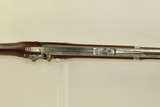 CIVIL WAR Antique US SPRINGFIELD Model 1855 MAYNARD Primed Rifle-MUSKET .58 Maynard Tape Primed Musket Made Circa 1859 - 16 of 22