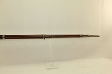 CIVIL WAR Antique US SPRINGFIELD Model 1855 MAYNARD Primed Rifle-MUSKET .58 Maynard Tape Primed Musket Made Circa 1859 - 13 of 22