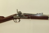 CIVIL WAR Antique US SPRINGFIELD Model 1855 MAYNARD Primed Rifle-MUSKET .58 Maynard Tape Primed Musket Made Circa 1859 - 1 of 22