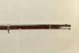 CIVIL WAR Antique US SPRINGFIELD Model 1855 MAYNARD Primed Rifle-MUSKET .58 Maynard Tape Primed Musket Made Circa 1859 - 6 of 22