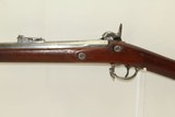 CIVIL WAR Antique US SPRINGFIELD Model 1855 MAYNARD Primed Rifle-MUSKET .58 Maynard Tape Primed Musket Made Circa 1859 - 21 of 22