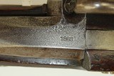 CIVIL WAR US TRENTON NJ Contract 1861 Rifle-Musket Primary Infantry Weapon of the American Civil War - 14 of 24