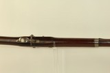 CIVIL WAR US TRENTON NJ Contract 1861 Rifle-Musket Primary Infantry Weapon of the American Civil War - 12 of 24