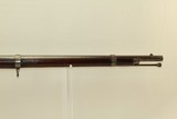 CIVIL WAR US TRENTON NJ Contract 1861 Rifle-Musket Primary Infantry Weapon of the American Civil War - 6 of 24