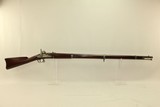 CIVIL WAR US TRENTON NJ Contract 1861 Rifle-Musket Primary Infantry Weapon of the American Civil War - 2 of 24