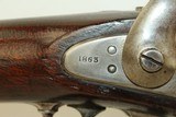CIVIL WAR US TRENTON NJ Contract 1861 Rifle-Musket Primary Infantry Weapon of the American Civil War - 7 of 24