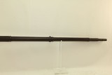 CIVIL WAR Springfield US Model 1863 Type I MUSKET Made at the SPRINGFIELD ARMORY Circa 1863 - 18 of 23