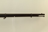 CIVIL WAR Springfield US Model 1863 Type I MUSKET Made at the SPRINGFIELD ARMORY Circa 1863 - 6 of 23