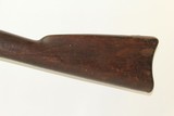 CIVIL WAR Springfield US Model 1863 Type I MUSKET Made at the SPRINGFIELD ARMORY Circa 1863 - 20 of 23