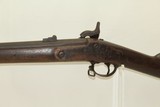 CIVIL WAR Springfield US Model 1863 Type I MUSKET Made at the SPRINGFIELD ARMORY Circa 1863 - 21 of 23