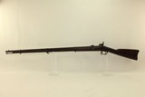 CIVIL WAR Springfield US Model 1863 Type I MUSKET Made at the SPRINGFIELD ARMORY Circa 1863 - 19 of 23
