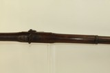 CIVIL WAR Springfield US Model 1863 Type I MUSKET Made at the SPRINGFIELD ARMORY Circa 1863 - 13 of 23