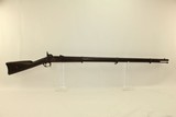 CIVIL WAR Springfield US Model 1863 Type I MUSKET Made at the SPRINGFIELD ARMORY Circa 1863 - 2 of 23